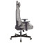 Игровое кресло Бюрократ Knight N1 Fabric Grey - KNIGHT N1 GREY - фото 3