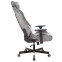 Игровое кресло Бюрократ Knight N1 Fabric Grey - KNIGHT N1 GREY - фото 4