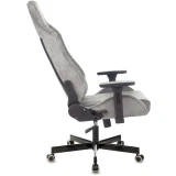Игровое кресло Бюрократ Knight N1 Fabric Grey (KNIGHT N1 GREY)
