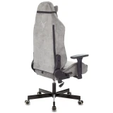 Игровое кресло Бюрократ Knight N1 Fabric Grey (KNIGHT N1 GREY)
