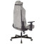 Игровое кресло Бюрократ Knight N1 Fabric Grey - KNIGHT N1 GREY - фото 6