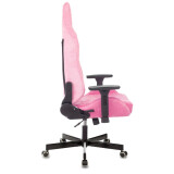 Игровое кресло Бюрократ Knight N1 Fabric Pink (KNIGHT N1 PINK)