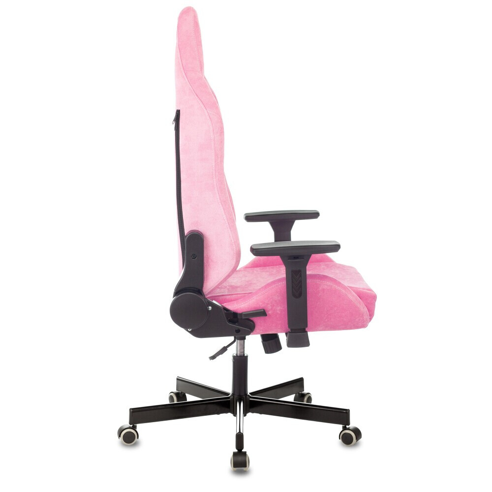 Игровое кресло Бюрократ Knight N1 Fabric Pink - KNIGHT N1 PINK - фото 10
