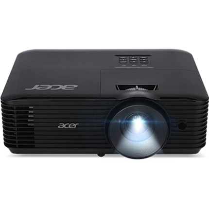 Проектор Acer X1228i (MR.JTV11.001)