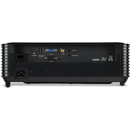 Проектор Acer X1228i (MR.JTV11.001) - фото 2