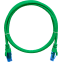 Патч-корд NIKOMAX NMC-PC4UE55B-010-C-GN, 1м