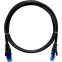Патч-корд NIKOMAX NMC-PC4UE55B-050-C-BK, 5м