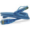 Патч-корд Hyperline PC-LPM-UTP-RJ45-RJ45-C6-0.5M-LSZH-BL, 0.5м