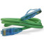 Патч-корд Hyperline PC-LPM-UTP-RJ45-RJ45-C6-1.5M-LSZH-GN, 1.5м