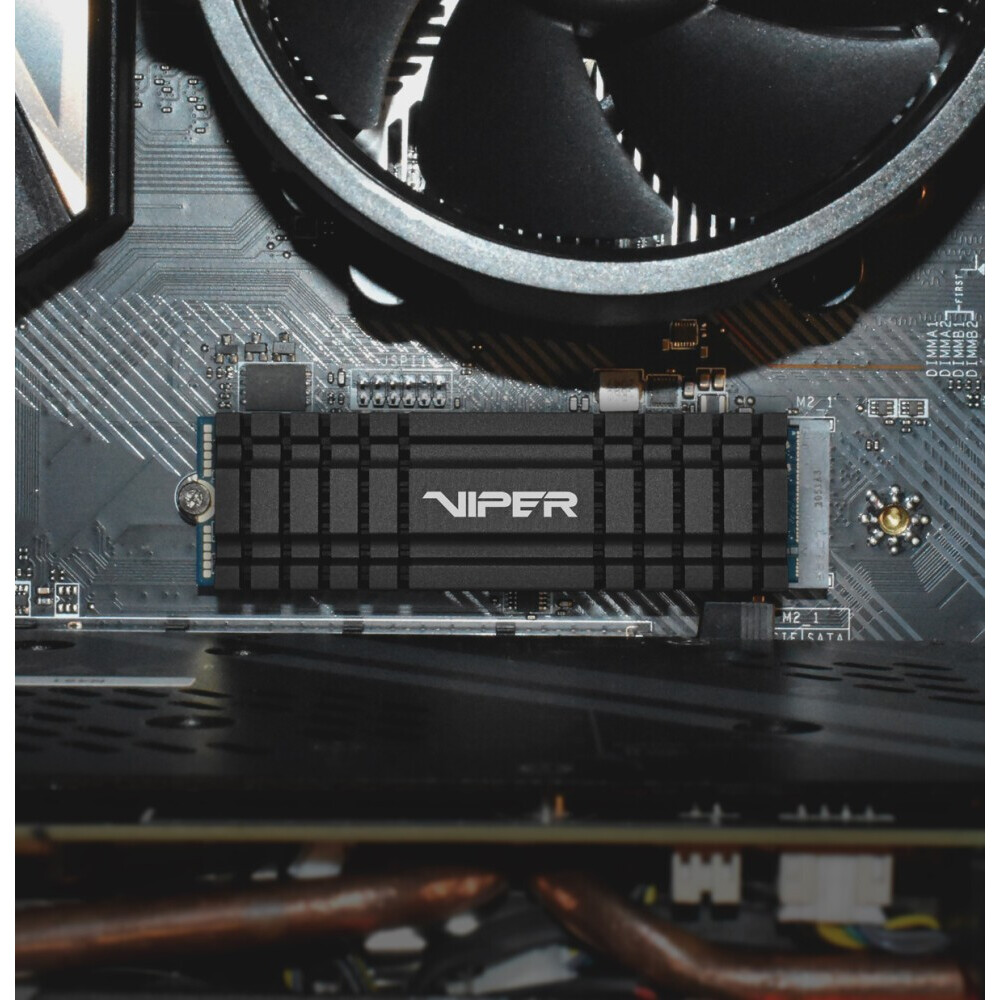 Накопитель SSD 1TB Patriot Viper VPN110 (VPN110-1TBM28H) - фото 6