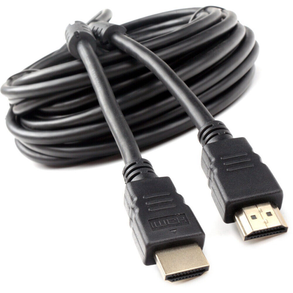 Кабель HDMI - HDMI, 10м, Cablexpert CCF2-HDMI4-10M