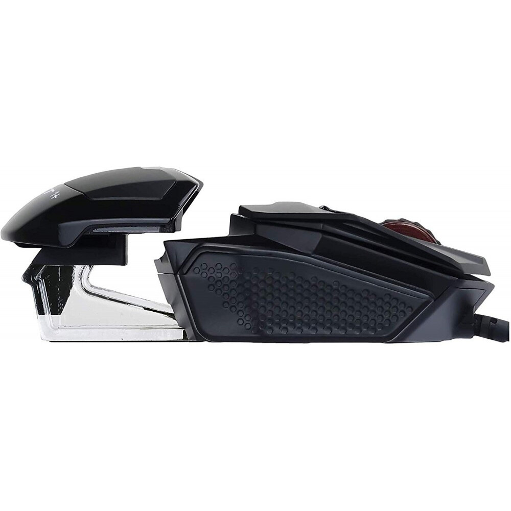Мышь Mad Catz R.A.T.1+ Black - MR01MCINBL000-0 - фото 5