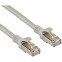 Патч-корд ExeGate FTP-RJ45-RJ45-C5e-2M-GY, 2м - EX272308RUS