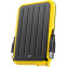 Внешний жёсткий диск 2Tb Silicon Power Armor A66 Black/Yellow (SP020TBPHD66SS3Y)