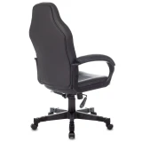 Игровое кресло Бюрократ Zombie Game 17 Black (ZOMBIE GAME 17 CARBO)