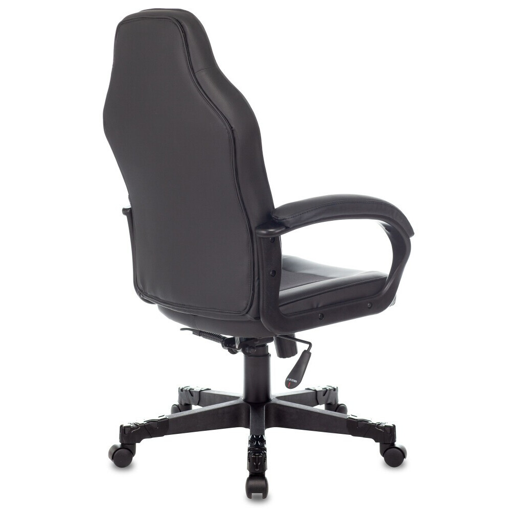 Игровое кресло Бюрократ Zombie Game 17 Black - ZOMBIE GAME 17 CARBO - фото 7