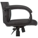 Игровое кресло Бюрократ Zombie Game 17 Black (ZOMBIE GAME 17 CARBO)