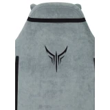 Игровое кресло Бюрократ Knight N1 Fabric Grey/Blue (KNIGHT N1 SKY)