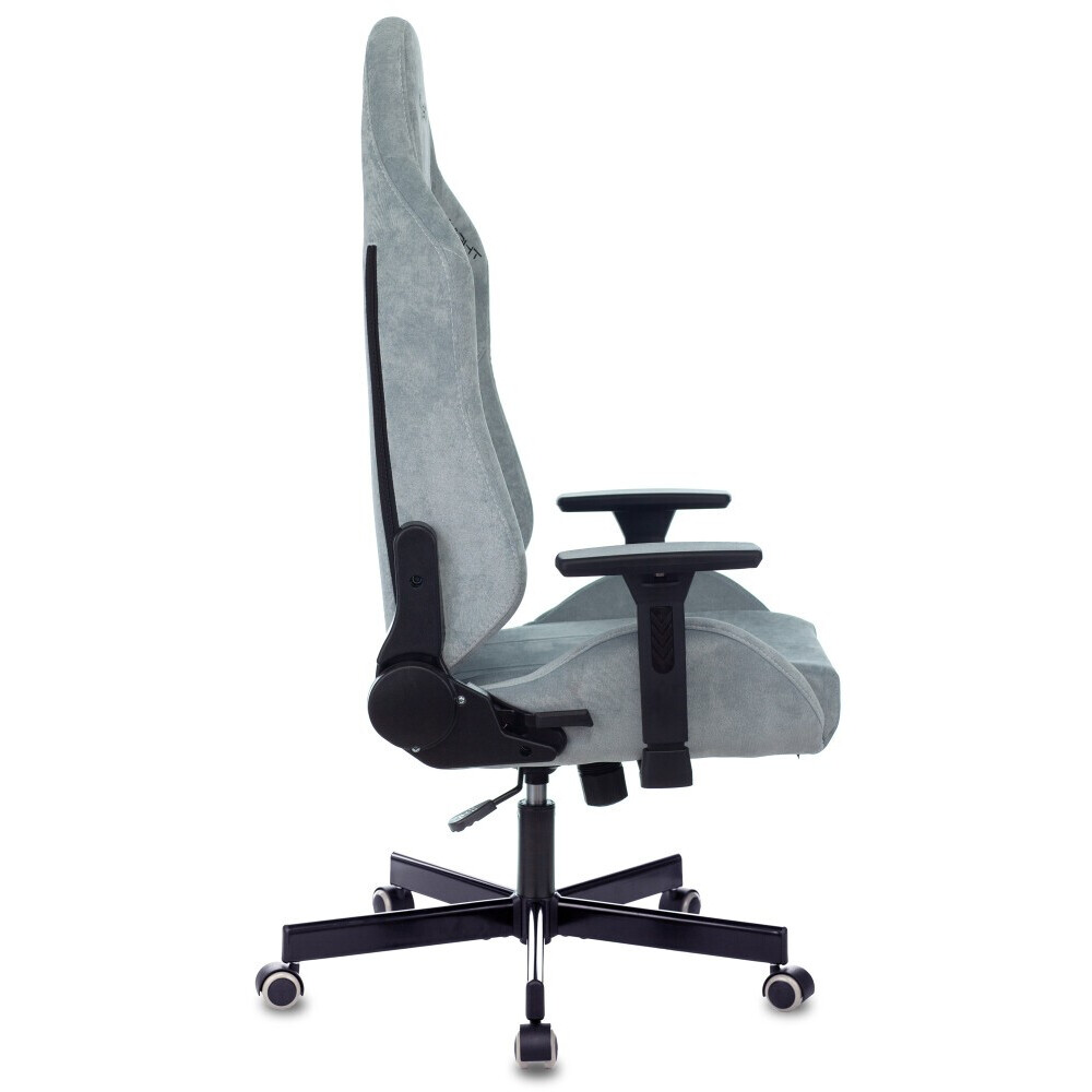 Игровое кресло Бюрократ Knight N1 Fabric Grey/Blue - KNIGHT N1 SKY - фото 7