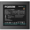 Блок питания 850W DeepCool PQ850M - R-PQ850M-FA0B-EU	 - фото 3
