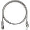 Патч-корд NIKOMAX NMC-PC4SD55B-ES-005-C-GY, 0.5м