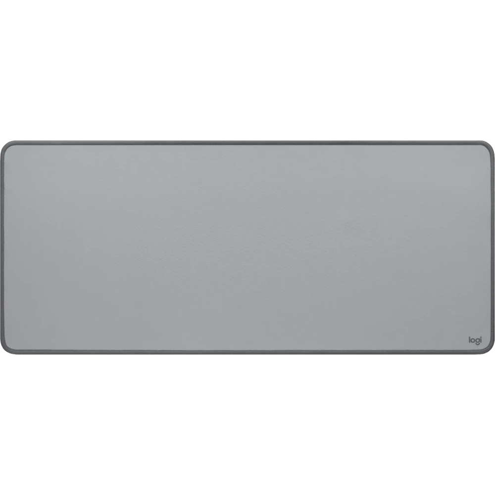 Коврик для мыши Logitech Desk Mat Studio Grey - 956-000052