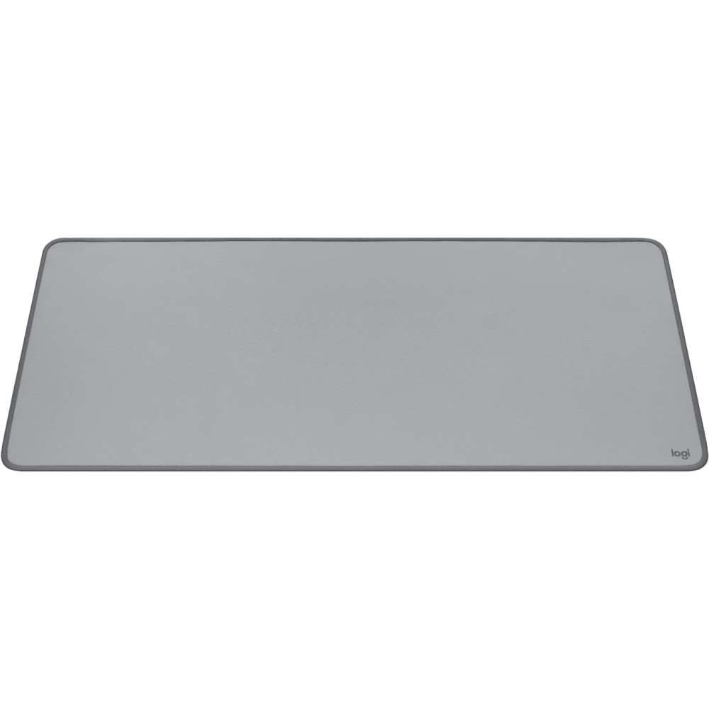 Коврик для мыши Logitech Desk Mat Studio Grey - 956-000052 - фото 2