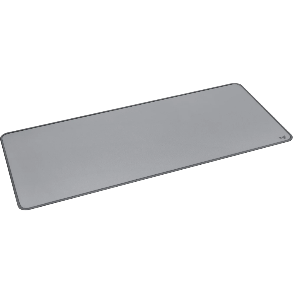 Коврик для мыши Logitech Desk Mat Studio Grey - 956-000052 - фото 3