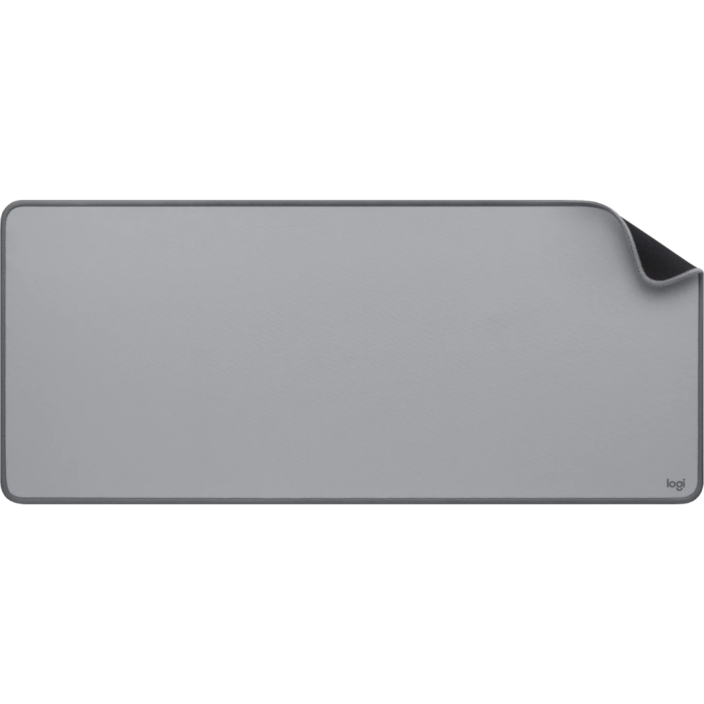 Коврик для мыши Logitech Desk Mat Studio Grey - 956-000052 - фото 4