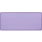 Коврик для мыши Logitech Desk Mat Studio Lavender - 956-000054