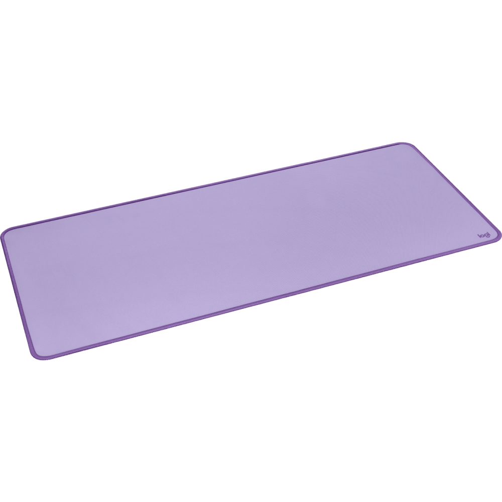 Коврик для мыши Logitech Desk Mat Studio Lavender - 956-000054 - фото 3