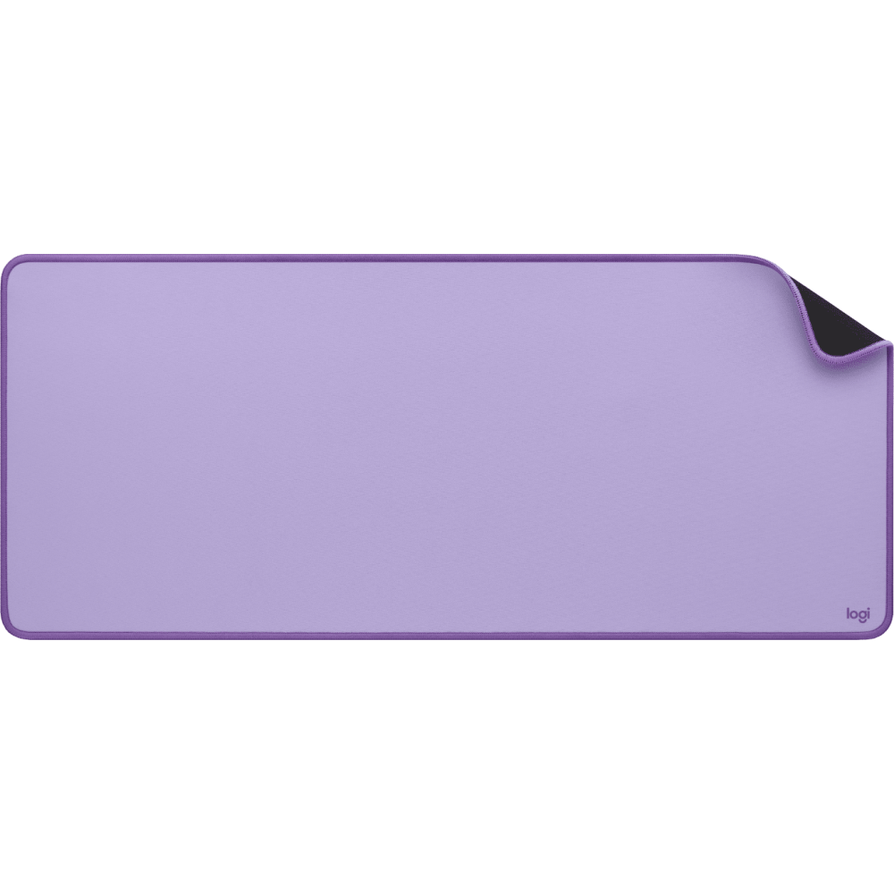 Коврик для мыши Logitech Desk Mat Studio Lavender - 956-000054 - фото 4