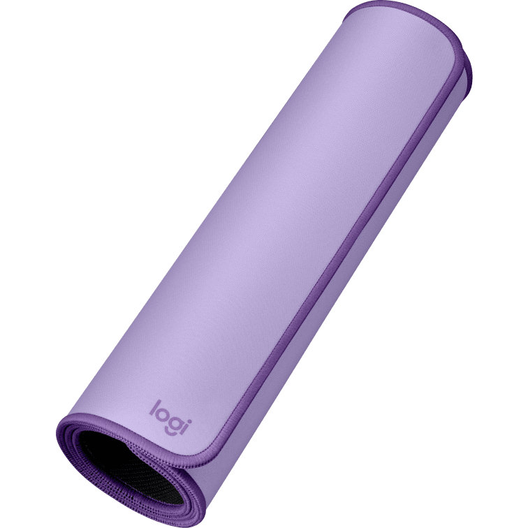 Коврик для мыши Logitech Desk Mat Studio Lavender - 956-000054 - фото 5