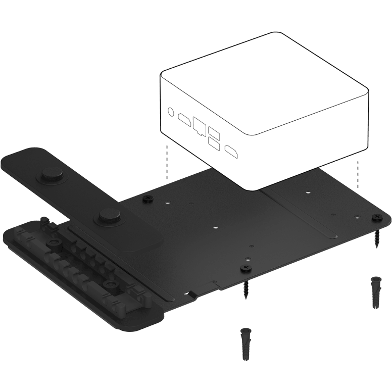 Крепление Logitech 939-001825 - фото 2