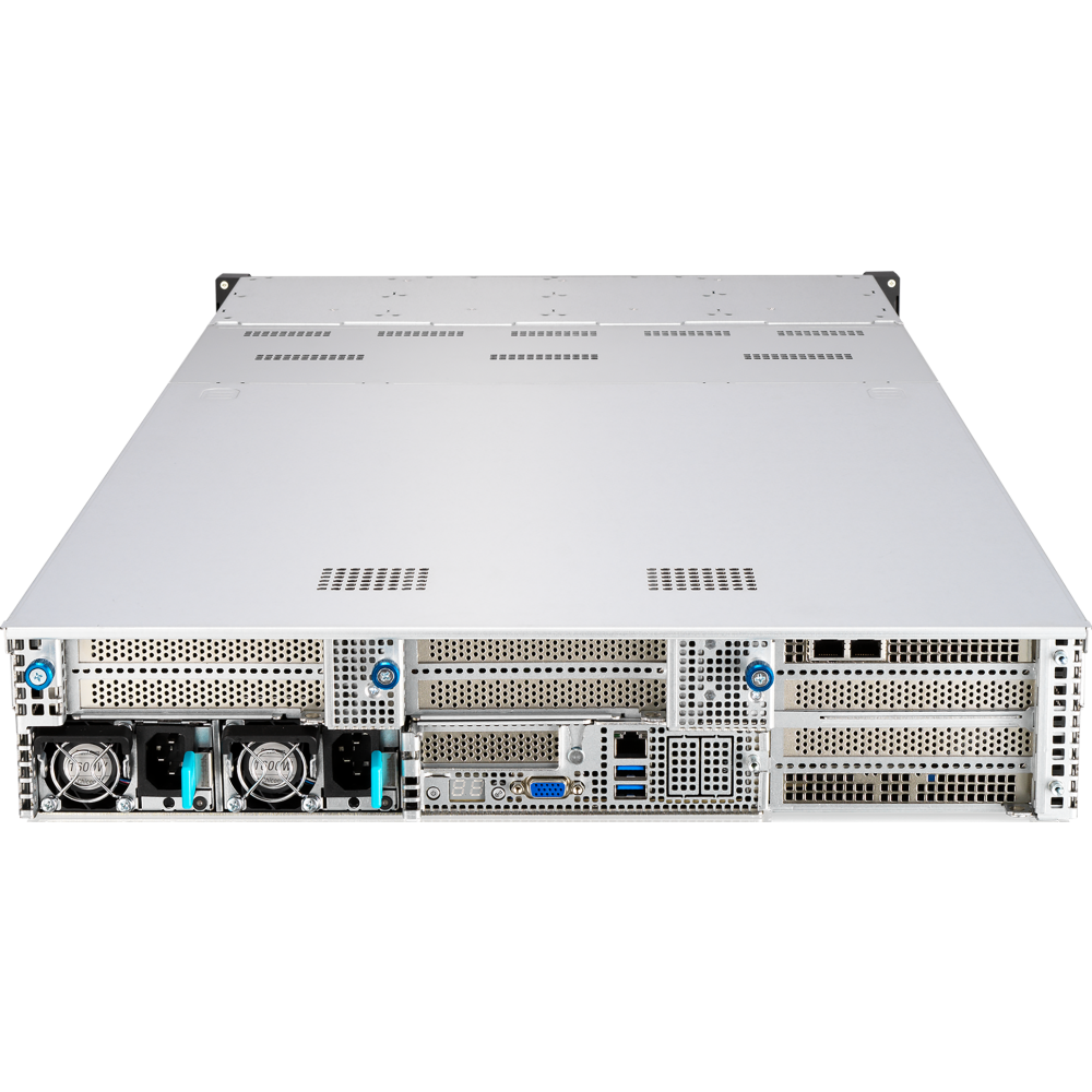 Серверная платформа ASUS RS720A-E11-RS24U 10G 1600W - фото 2