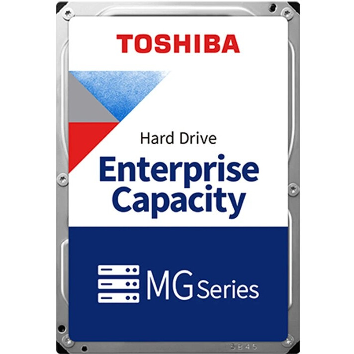 Жёсткий диск 18TB SAS Toshiba MG09 (MG09SCA18TE)