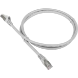 Патч-корд TWT TWT-45-45-10/S-GY, 10м