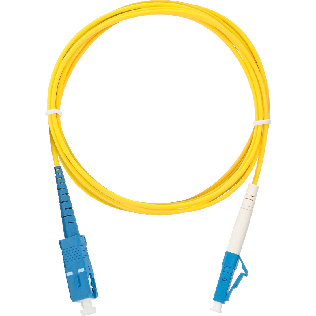 Патч-корд NIKOMAX NMF-PC1S2C2-SCU-LCU-005, 5м