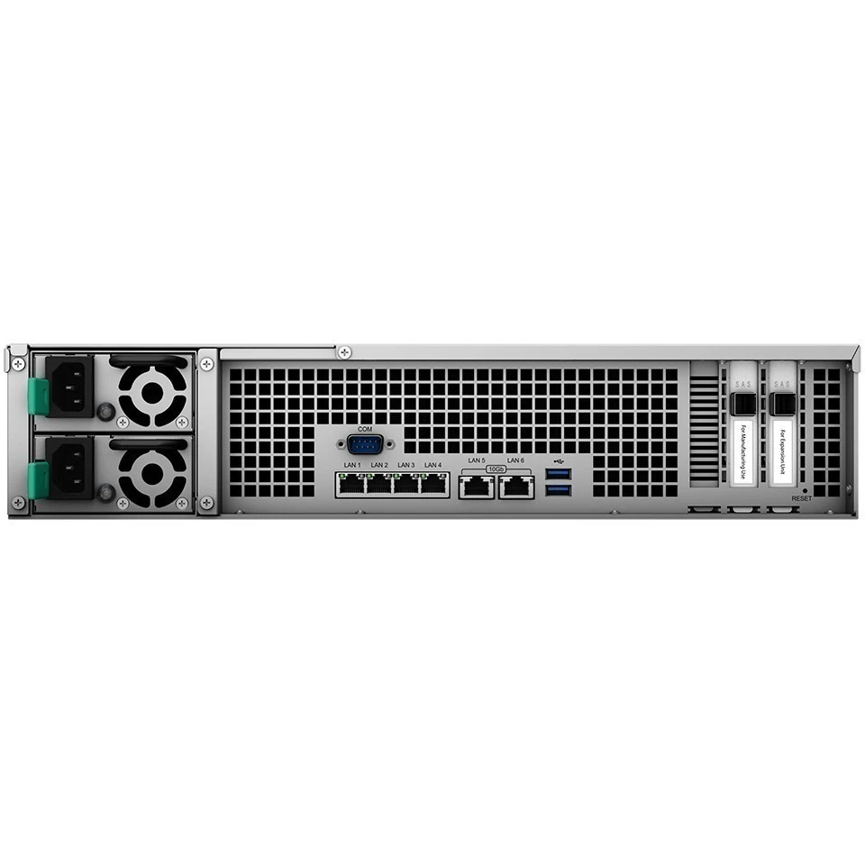 Сетевое хранилище (NAS) Synology FS3600 - фото 2