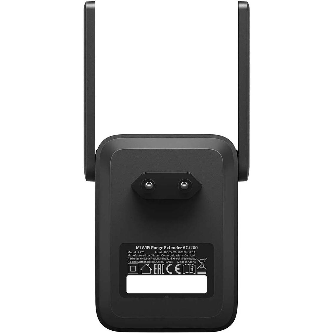 Wi-Fi усилитель (репитер) Xiaomi Mi Wi-Fi Range Extender AC1200 - DVB4270GL/DVB4348GL - фото 5