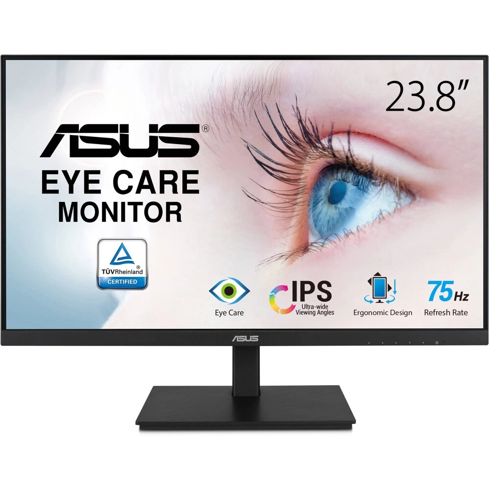 Монитор ASUS 24" VA24DQSB