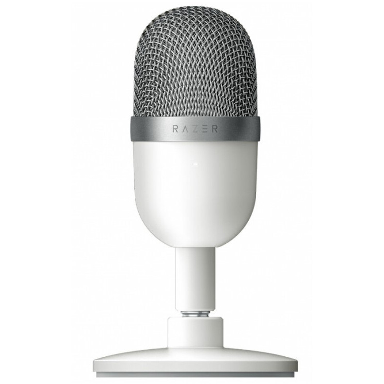 Микрофон Razer Seiren Mini Mercury (RZ19-03450300-R3M1)