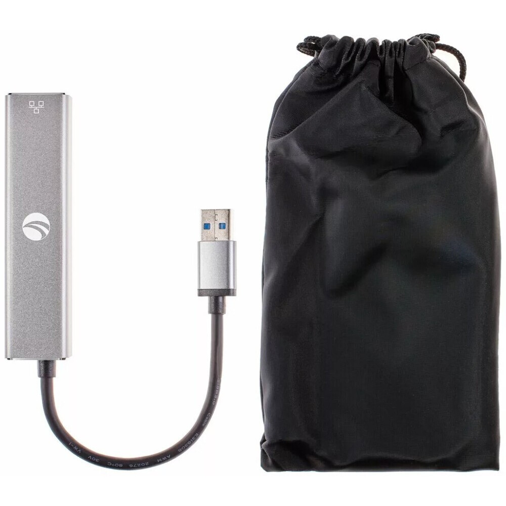 USB-концентратор VCOM DH312A - фото 3