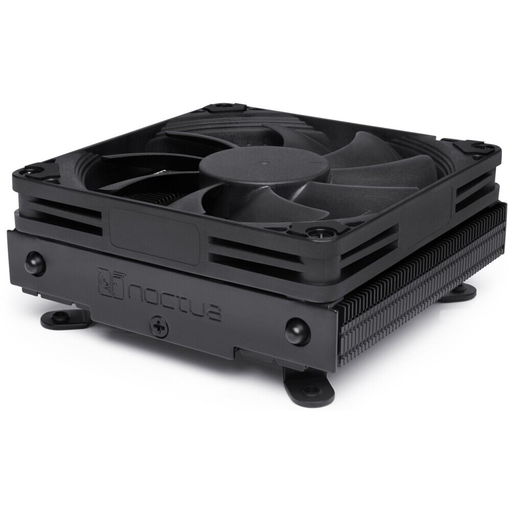 Кулер Noctua NH-L9i-17xx Chromax Black - NH-L9i-17xx-CH.BK