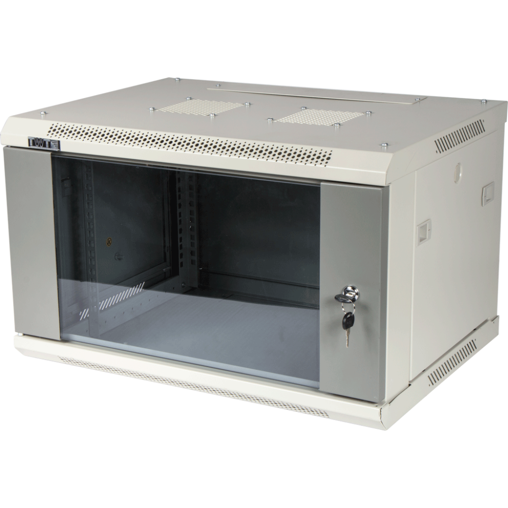 Шкаф TWT TWT-CBWPG-6U-6X8-GY