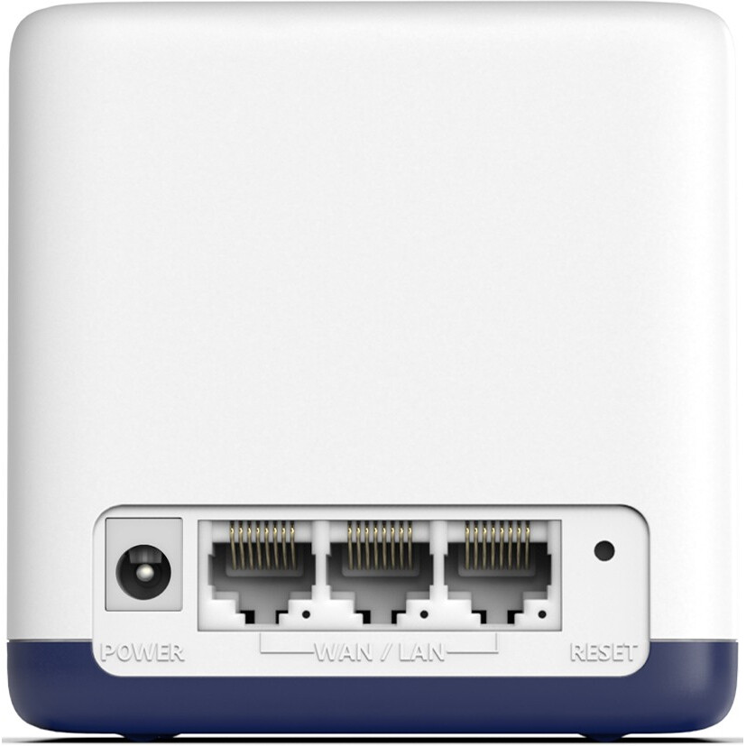 Mesh система Mercusys Halo H50G (2 шт.) - Halo H50G(2-Pack) - фото 2