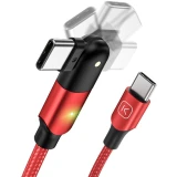 Кабель USB Type-C - USB Type-C, 1.2м, KUULAA KL-O134