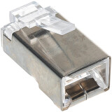 Коннектор RJ-45 Gembird PLUG5SP, 100 шт.