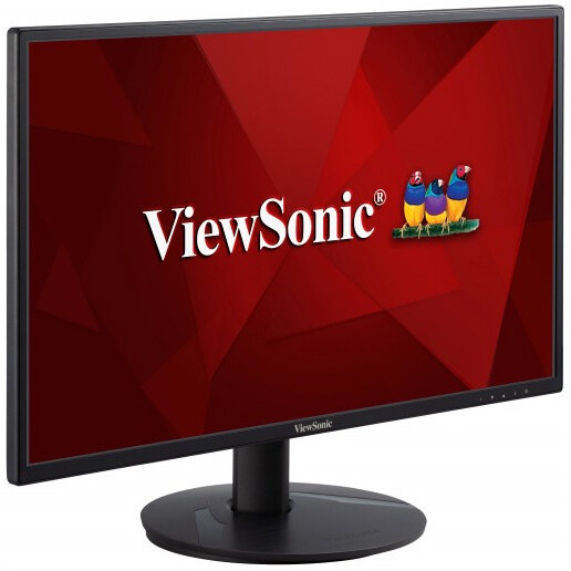 Монитор Viewsonic 24" VA2418-SH - фото 2