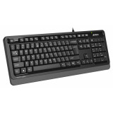 Клавиатура A4Tech Fstyler FKS10 Black/Grey
